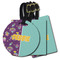Pinata Birthday Luggage Tags - 3 Shapes Availabel