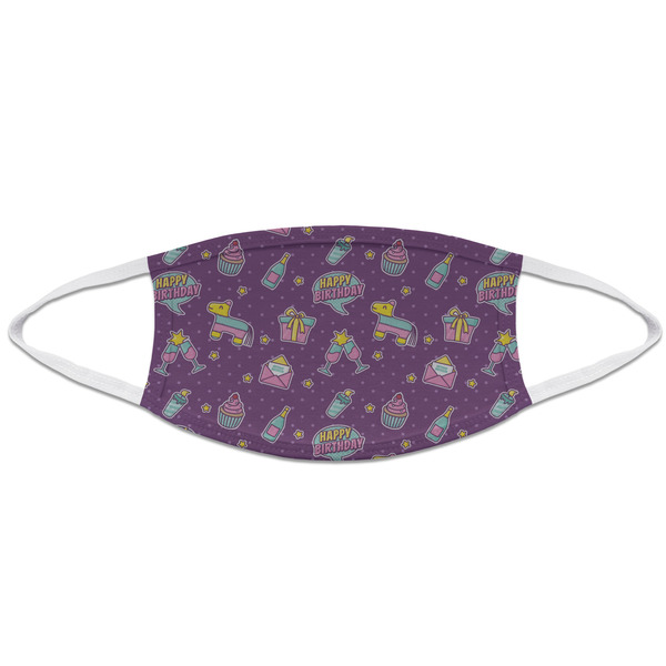 Pinata Birthday Mask2