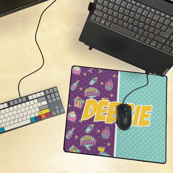 Pinata Birthday Medium Gaming Mats - LIFESTYLE