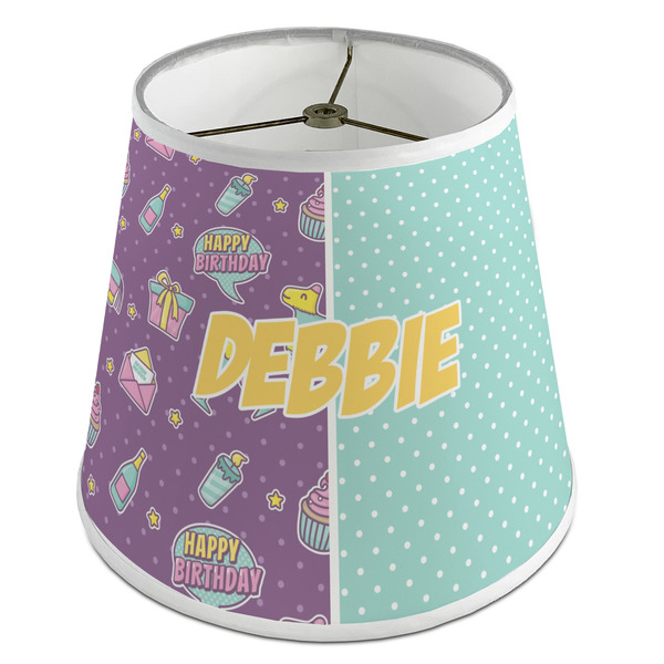 Custom Pinata Birthday Empire Lamp Shade (Personalized)
