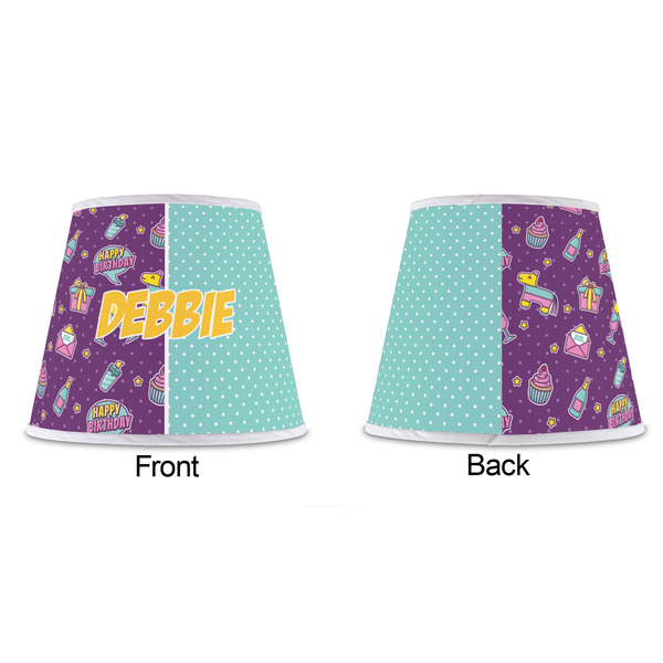 Pinata Birthday Poly Film Empire Lampshade - Approval