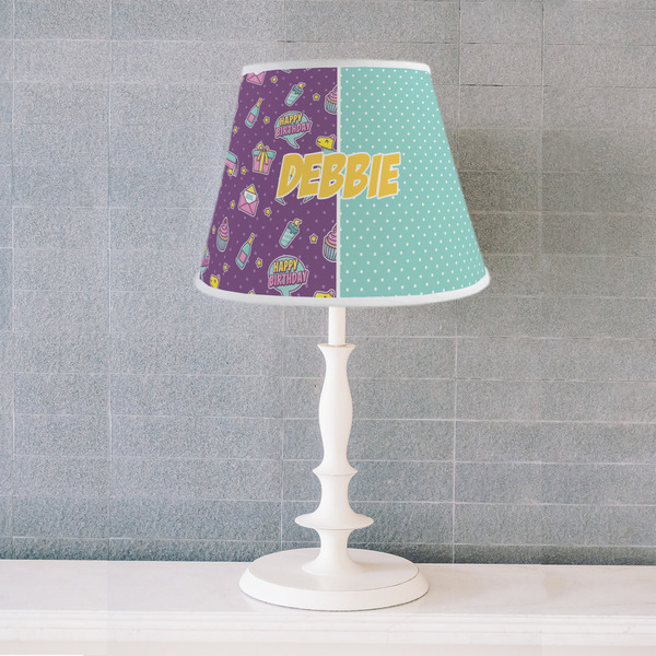 Pinata Birthday Poly Film Empire Lampshade - Lifestyle