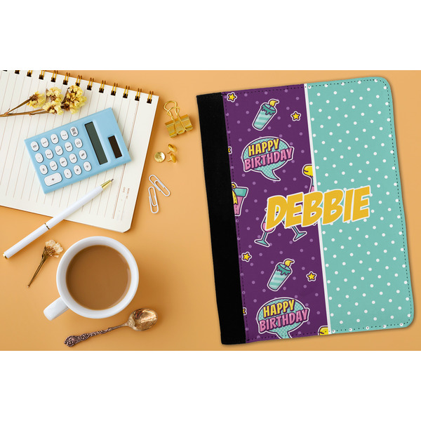 Pinata Birthday Medium Padfolio - LIFESTYLE (adult)