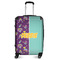 Pinata Birthday Suitcase - 24" Medium - Checked (Personalized)