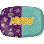 Pinata Birthday Melamine Platter (Personalized)