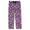 Pinata Birthday Mens Pajama Pants - L