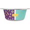 Pinata Birthday Stainless Steel Dog Bowl - Medium (Personalized)