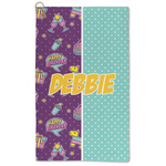 Pinata Birthday Microfiber Golf Towel (Personalized)