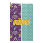 Pinata Birthday Microfiber Golf Towel - Small (Personalized)