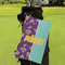Pinata Birthday Microfiber Golf Towels - Small - LIFESTYLE