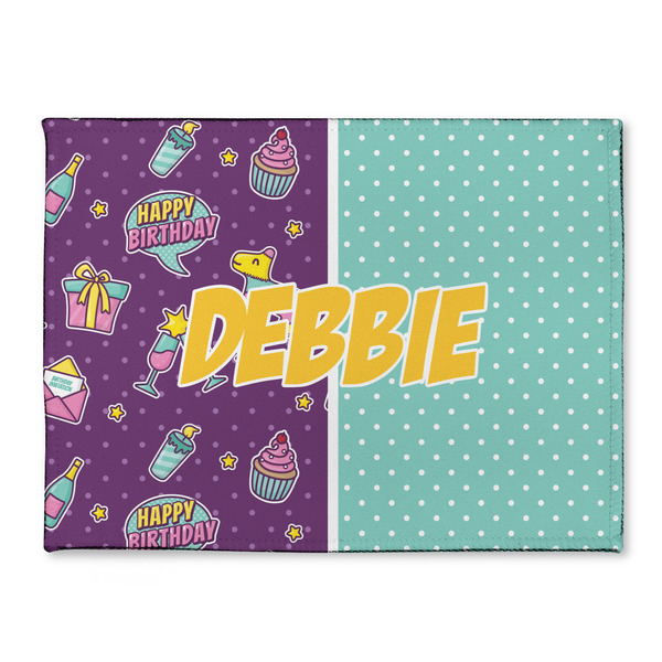 Custom Pinata Birthday Microfiber Screen Cleaner (Personalized)