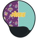 Pinata Birthday Mouse Pad with Wrist Support