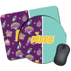 Pinata Birthday Mouse Pad (Personalized)