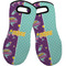 Pinata Birthday Neoprene Oven Mitts - Set of 2 w/ Name or Text