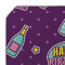 Pinata Birthday Octagon Placemat - Single front (DETAIL)