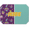 Pinata Birthday Octagon Placemat - Single front