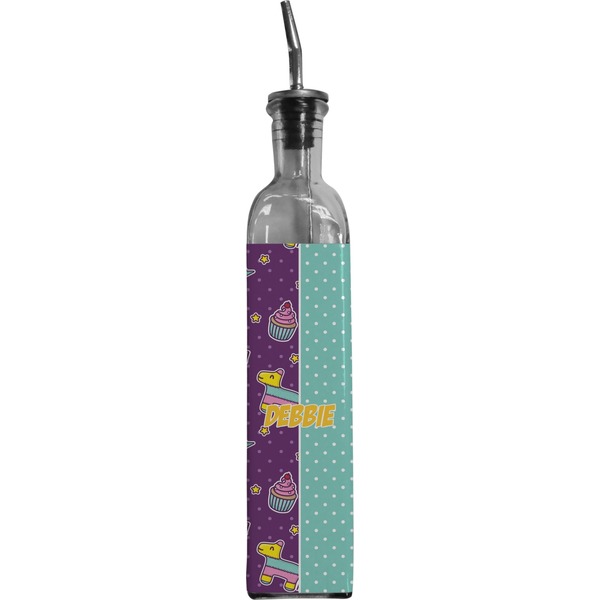 Custom Pinata Birthday Oil Dispenser Bottle (Personalized)
