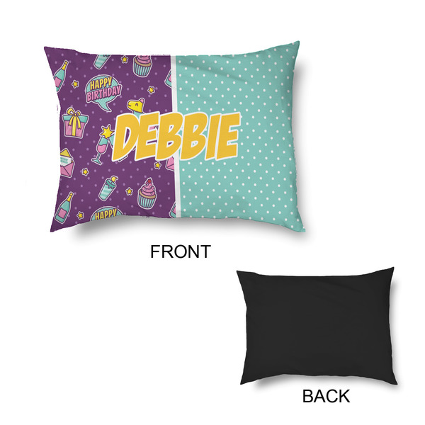 Pinata Birthday Outdoor Dog Beds - Small - APPROVAL