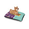 Pinata Birthday Outdoor Dog Beds - Small - IN CONTEXT