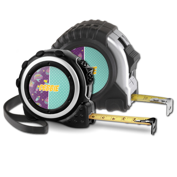 Pinata Birthday Parent tape measure