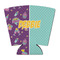 Pinata Birthday Party Cup Sleeves - with bottom - FRONT