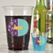 Pinata Birthday Party Cups - 16oz - In Context