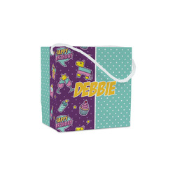 Pinata Birthday Party Favor Gift Bags - Matte (Personalized)
