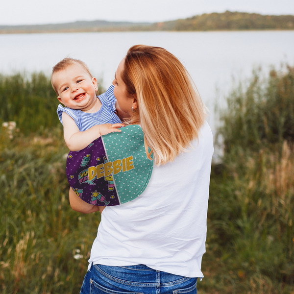 Pinata Birthday Peanut Shaped Burp - Lifestyle