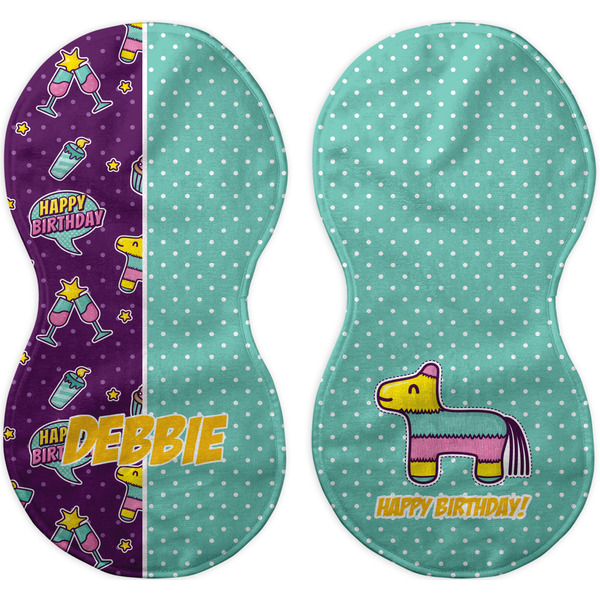 Pinata Birthday Peanut Shaped Burps - Approval