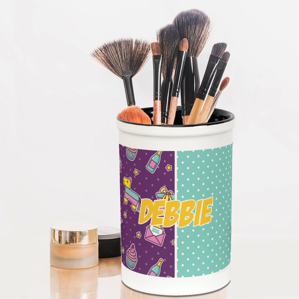 Pinata Birthday Pencil Holder - LIFESTYLE makeup