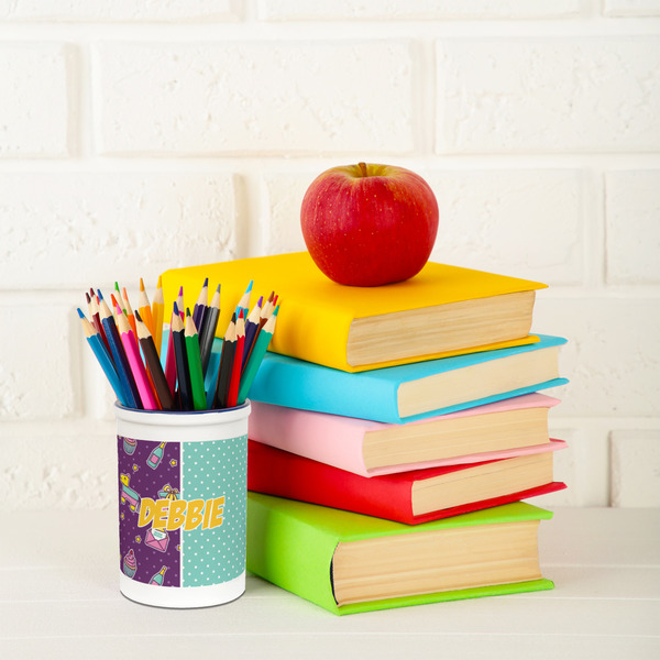 Pinata Birthday Pencil Holder - LIFESTYLE pencil