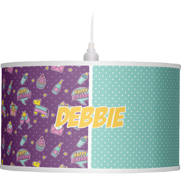 Pinata Birthday Pendant Lamp Shade