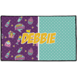 Pinata Birthday Door Mat - 60"x36" (Personalized)