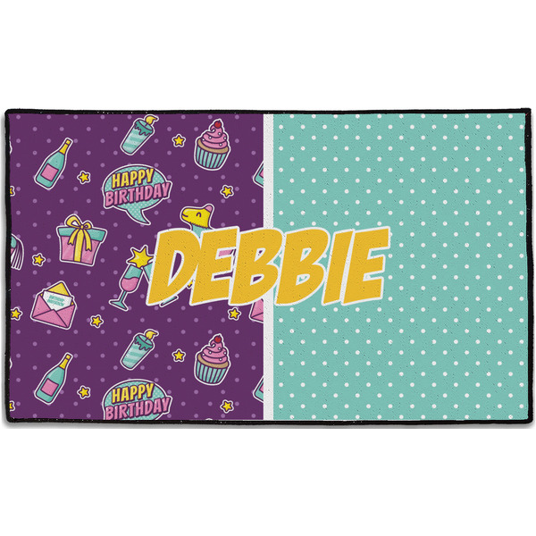 Pinata Birthday Personalized - 60x36 (APPROVAL)