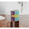 Pinata Birthday Personalized Coffee Mug - Lifestyle