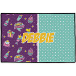 Pinata Birthday Door Mat - 36"x24" (Personalized)