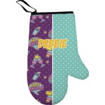 Pinata Birthday Oven Mitt (Personalized)