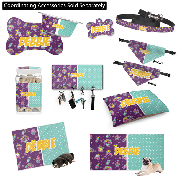 Pinata Birthday Customized Pet Accessories