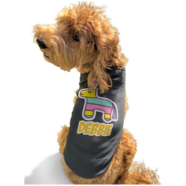 Pinata Birthday Pet Shirt - Main