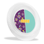 Pinata Birthday Plastic Party Dinner Plates - 10" (Personalized)