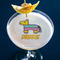 Pinata Birthday Printed Drink Topper - XLarge - In Context
