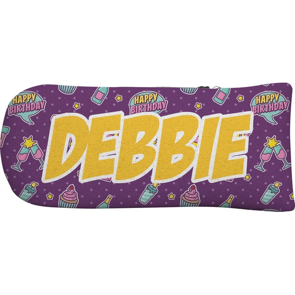 Pinata Birthday Putter Cover (Front)