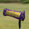Pinata Birthday Putter Cover - On Putter