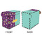 Pinata Birthday Recipe Box - Full Color - Approval