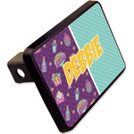 Pinata Birthday Rectangular Trailer Hitch Cover - 2" (Personalized)