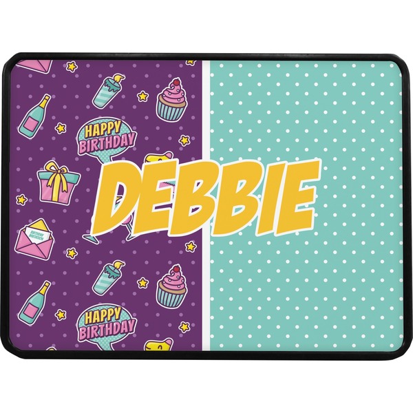 Pinata Birthday Rectangular Car Hitch Cover w/ FRP Insert