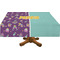 Pinata Birthday Rectangular Tablecloths (Personalized)