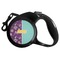 Pinata Birthday Retractable Dog Leash - Small (Personalized)