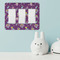 Pinata Birthday Rocker Light Switch Covers - Triple - IN CONTEXT