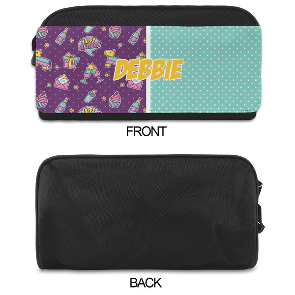 Pinata Birthday Shoe Bags - APPROVAL